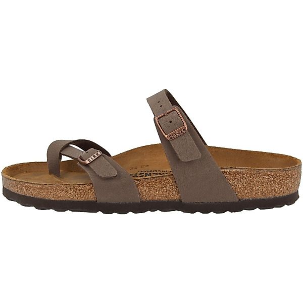 Birkenstock Mayari Birko-Flor Nubuk normal Unisex günstig online kaufen