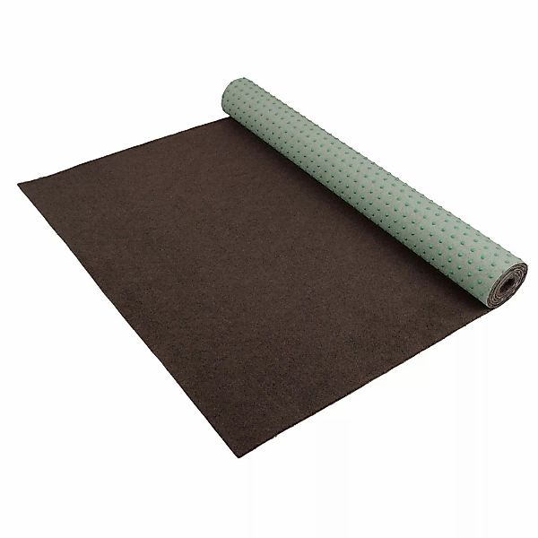 Primaflor Rasenteppich Comfort Braun 4,00m x 7,00m günstig online kaufen