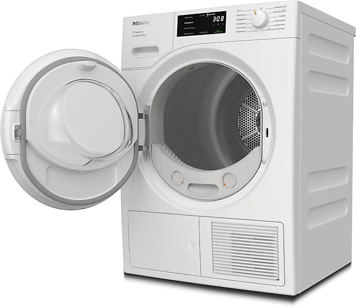 Miele Wärmepumpentrockner "TSH783WP EcoSpeed&9kg" günstig online kaufen