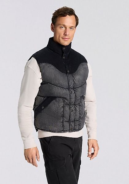 Levi's® Steppweste Westernstyle günstig online kaufen