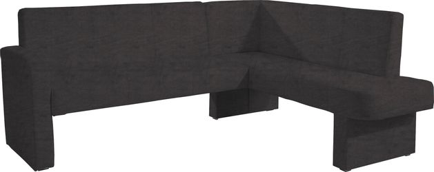 Home affaire Eckbank »Umag« Sitz und Rücken gepolstert, verschiedene Qualit günstig online kaufen