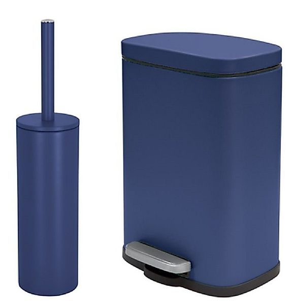 spirella Badaccessoires-Sets AKIRA, Badezimmer Zubehör-Set, 2-tlg., günstig online kaufen