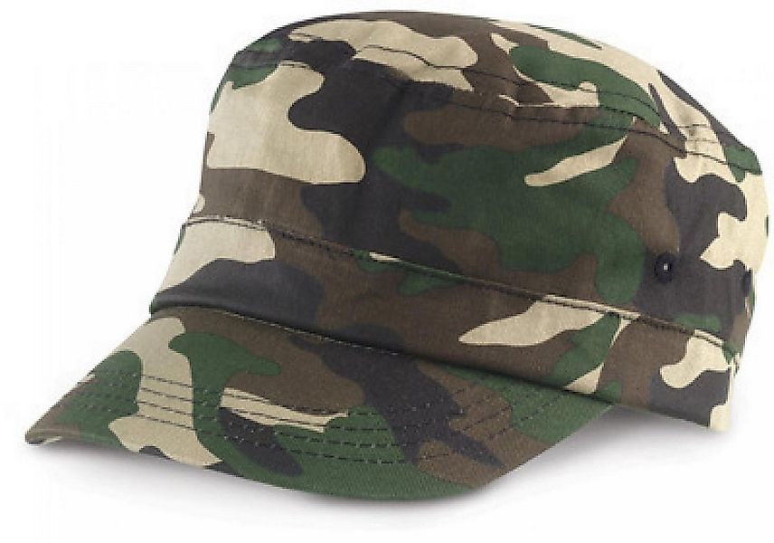 Result Headwear Army Cap Urban Camo Cap / Kappe / Mütze günstig online kaufen