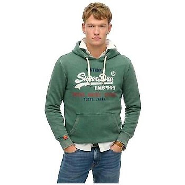 Superdry  Sweatshirt Vl Cali Relaxed günstig online kaufen