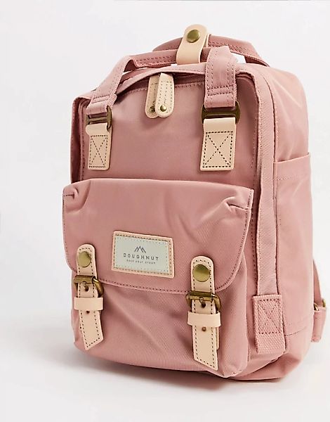 Doughnut – Macaroon – Kleiner Backpack in Rosé-Rosa günstig online kaufen