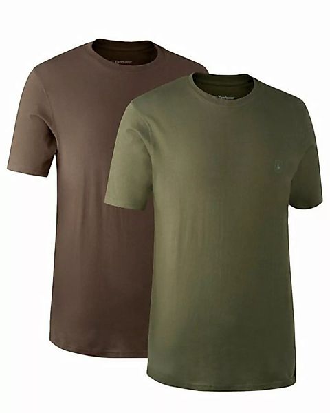 Deerhunter T-Shirt 2er-Pack T-Shirts günstig online kaufen