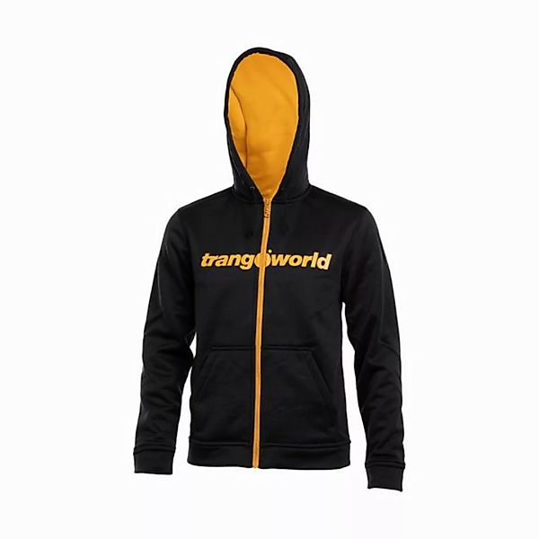 Trangoworld Sweater Herren Sweater mit Kapuze und Reißverschluss Trangoworl günstig online kaufen