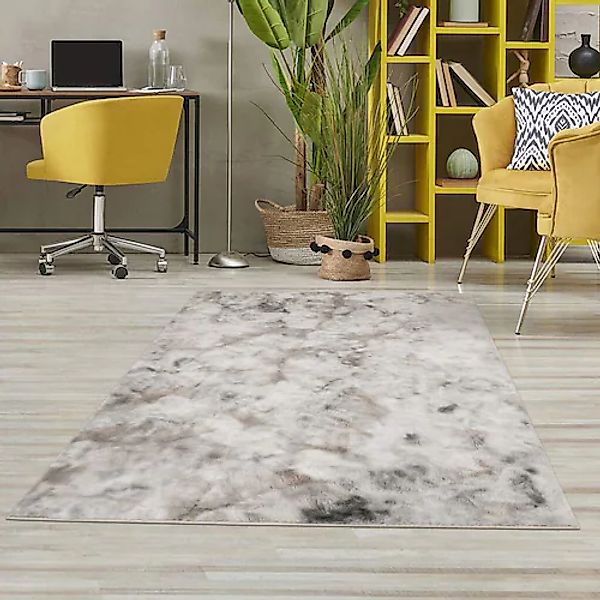 Carpet City Hochflor-Teppich »TOLEDO500«, rechteckig, 27 mm Höhe, besonders günstig online kaufen