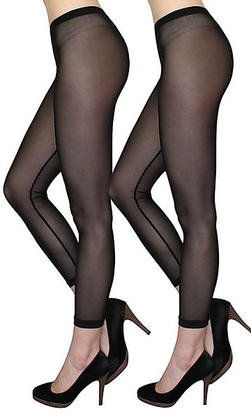 dy_mode Leggings Transparente Leggings in Unifarben günstig online kaufen