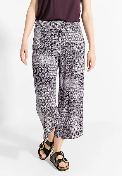 Cecil Culotte, High Waist günstig online kaufen