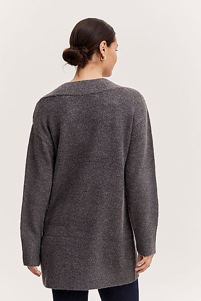 b.young Strickpullover BYMIRELLE VNECK JUMPER - günstig online kaufen