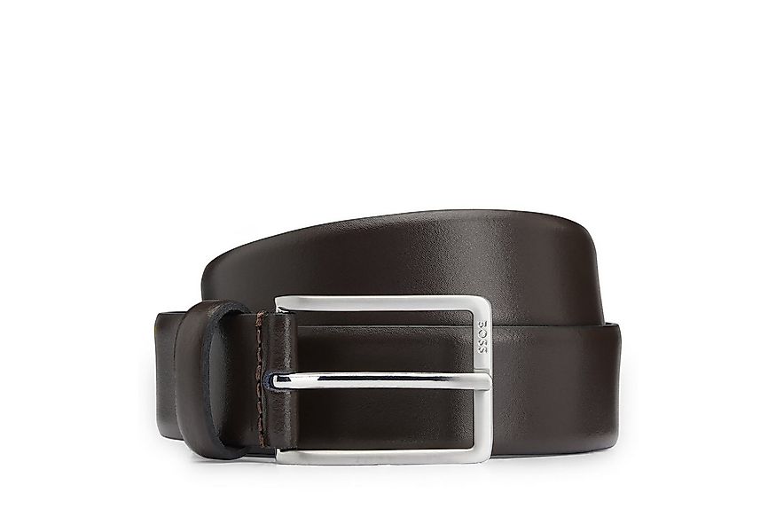 BOSS Ledergürtel Erman günstig online kaufen