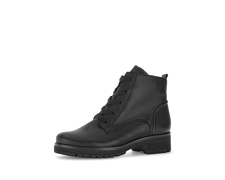 Gabor Schnürstiefelette Glattleder Schnürstiefelette günstig online kaufen