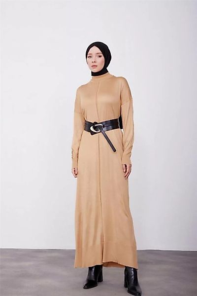 ARMİNE Maxikleid Armine Unterkleid Damen Lang, Langlebige Qualität Kleid Sh günstig online kaufen