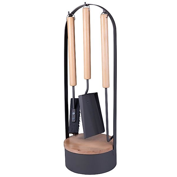 Raik Kamingarnitur Raik Kaminbesteck Magnus Set günstig online kaufen