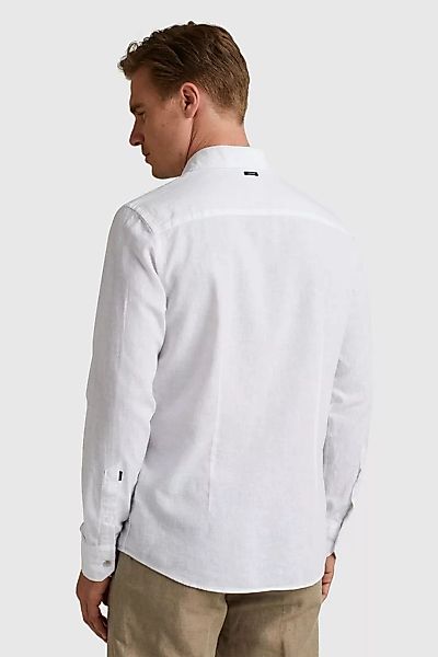 Vanguard Hemd Leinen Weiß - Größe XXL günstig online kaufen