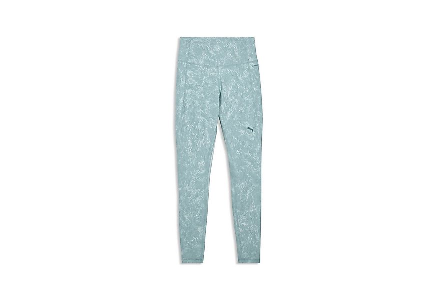PUMA Trainingstights CLOUDSPUN Leggings mit Print Damen günstig online kaufen