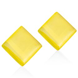 ALEXASCHA Paar Ohrstecker Quadratische Statement Ohrringe günstig online kaufen
