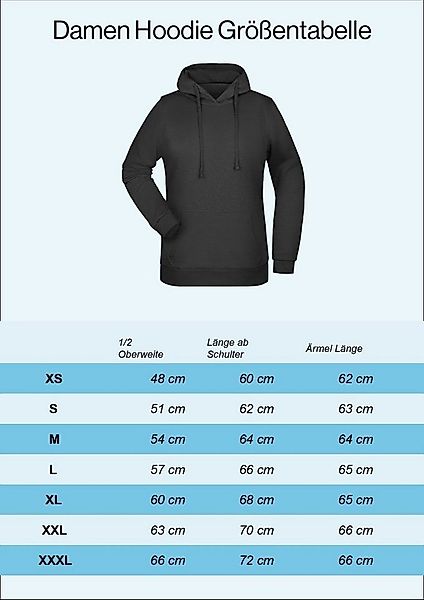 Youth Designz Kapuzenpullover Keks Monster Damen Hoodie Fun Pullover Faschi günstig online kaufen