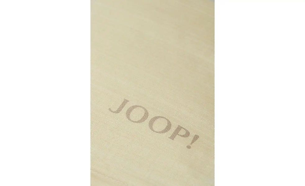 JOOP! Kissenbezug   ¦ creme ¦ Maße (cm): B: 40 H: 1 Bettwaren > Bettwäsche günstig online kaufen