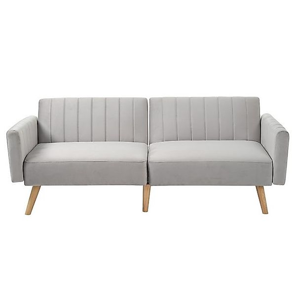 Gotagee Schlafsofa Zwei-in-eins-Sofa modernes Polsterbett multifunktionales günstig online kaufen