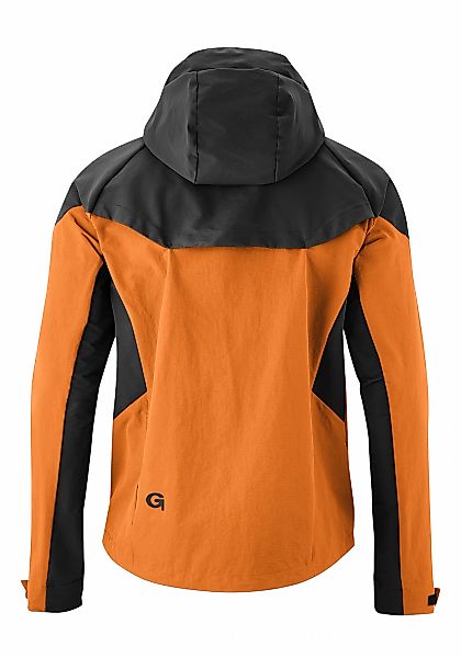 Gonso Fahrradjacke "PAGANELLA" MTB-spezifischer Schnitt und Material - stra günstig online kaufen