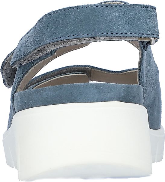 Waldläufer K-Adea Keilsandalette, Sommerschuh, Sandale, Keilabsatz, mit Kle günstig online kaufen