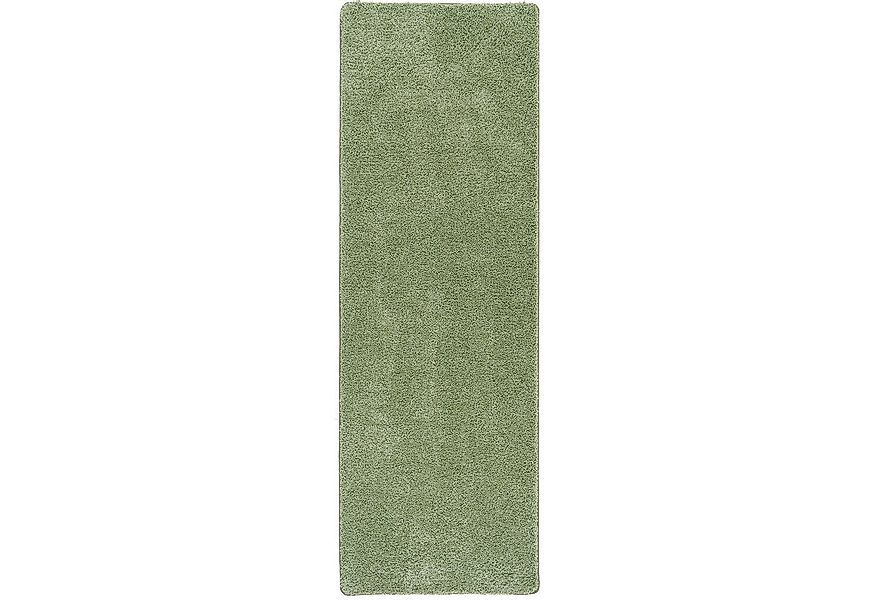 Snapstyle Hochflor-Teppich Luxus Hochflor Langflor Läufer Teppich Milano, R günstig online kaufen