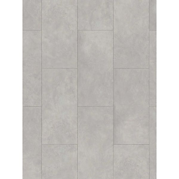 Parador Trendtime 5 Laminat 8 mm Wasserfest Beton Hell Grau günstig online kaufen