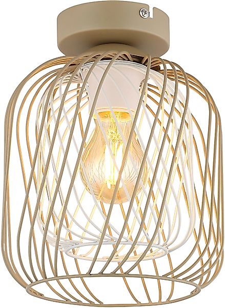 GLOBO LIGHTING Deckenleuchte DICHTI, ohne Leuchtmittel, günstig online kaufen