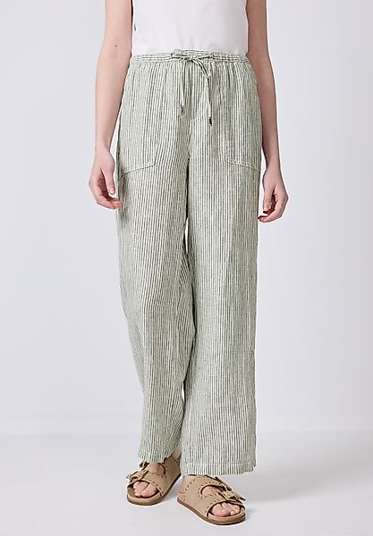 STREET ONE STUDIO Stoffhose High Waist günstig online kaufen