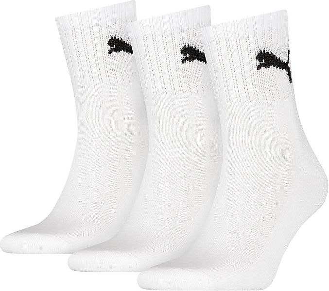 PUMA Funktionssocken PUMA SHORT CREW 3P UNISEX günstig online kaufen