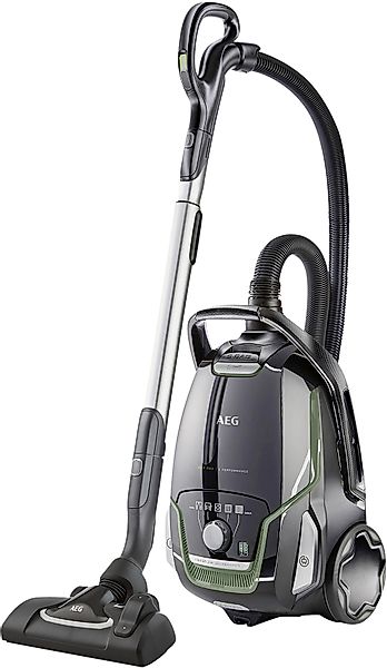 AEG Bodenstaubsauger »VX9-2-ÖKO«, 850 W, mit Beutel, Leistungsstark, inkl. günstig online kaufen
