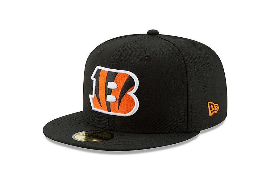 New Era Fitted Cap 59Fifty NFL Cincinnati Bengals günstig online kaufen