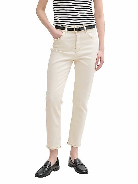 TOM TAILOR Denim 7/8-Jeans im Used-Look günstig online kaufen