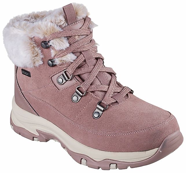 Skechers Winterboots "TREGO-SNOW WORRIES" Chunky Boots, Freizeitschuh, Wint günstig online kaufen