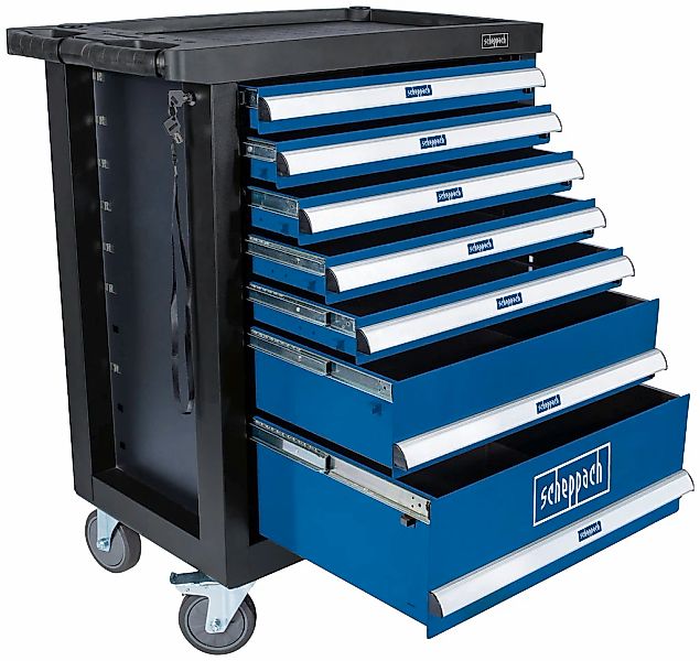 Scheppach Werkstattwagen TW1100, max. Traglast:450 kg, günstig online kaufen