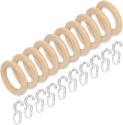 Liedeco Gardinenring für Gardinenstangen Ø 28 mm günstig online kaufen