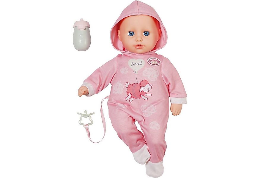 Zapf Creation® Babypuppe 710692 Baby Annabell Hannah Spiel mit mir 36cm günstig online kaufen