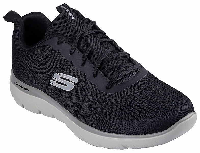 Skechers SUMMITS-TORRE Sneaker, Freizeitschuh, Trainingsschuh, Schnürschuh günstig online kaufen
