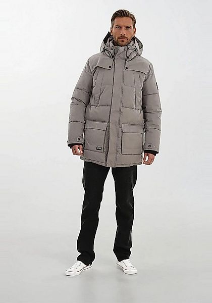 Alessandro Salvarini Winterjacke ASArtiika innen mit warmem Teddyfell günstig online kaufen