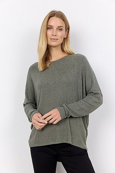 soyaconcept Shirtbluse Soyaconcept Bluse SC-Biara in Misty Melange (1-tlg) günstig online kaufen