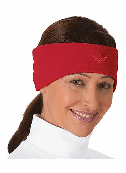 Trigema Stirnband "TRIGEMA Fleecestirnband" 1 Stk. tlg. günstig online kaufen