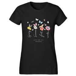 Banco T-Shirt Damen Kurzarm Premium T-Shirt günstig online kaufen
