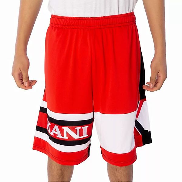 Karl Kani Shorts Karl Kani Retro Block Short Herren red black white (1 Stüc günstig online kaufen