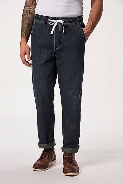 JP1880 Schlupfhose Hose Jeanslook 4-Pocket Relaxed Fit günstig online kaufen