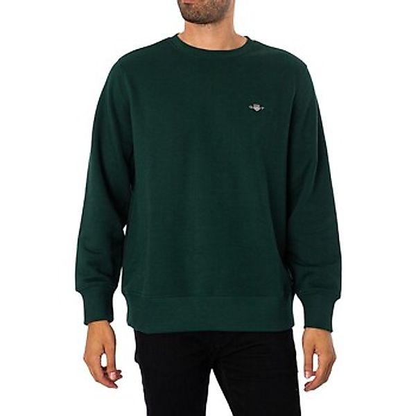 Gant  Sweatshirt Reguläres Shield-Sweatshirt günstig online kaufen