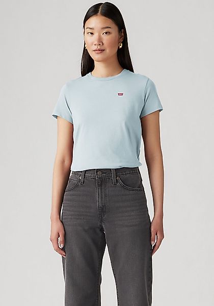 Levis T-Shirt "Mini-Logo", (Packung, 2 tlg.), mit kleiner Markenlogo-Sticke günstig online kaufen