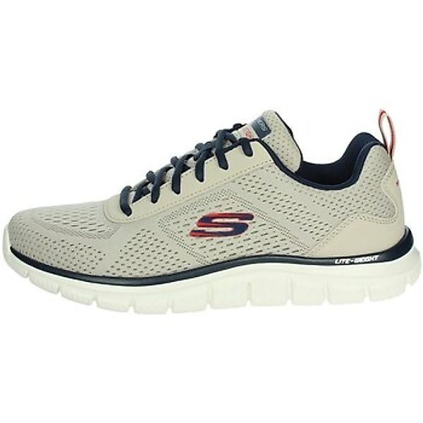 Skechers Schnürschuh "TRACK-LESHUR", Freizeitschuh, Trainingsschuh im Mater günstig online kaufen