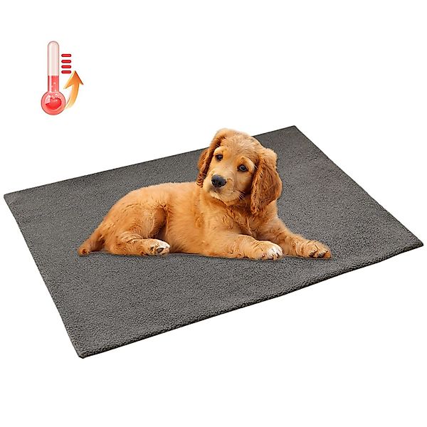 BlingBin Tierdecke Hundedecke Katzendecke, Selbstheizende Decke günstig online kaufen